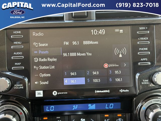 Used 2022 Green Toyota TRD Pro image 16
