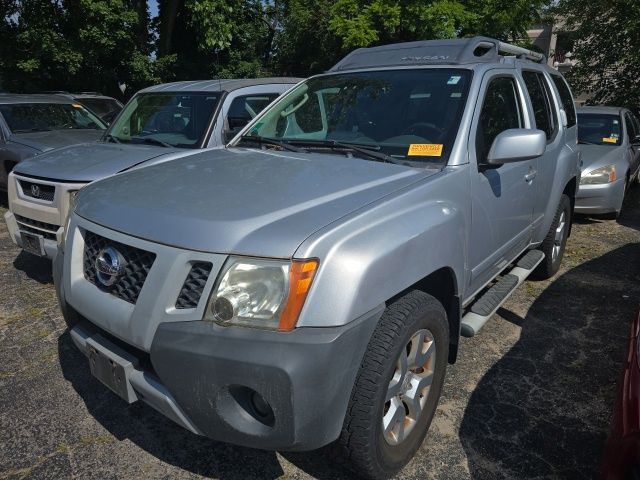2010 Nissan Xterra SE 4WD