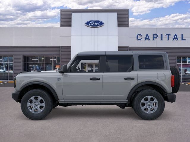 New 2026 White Ford Big Bend image 3