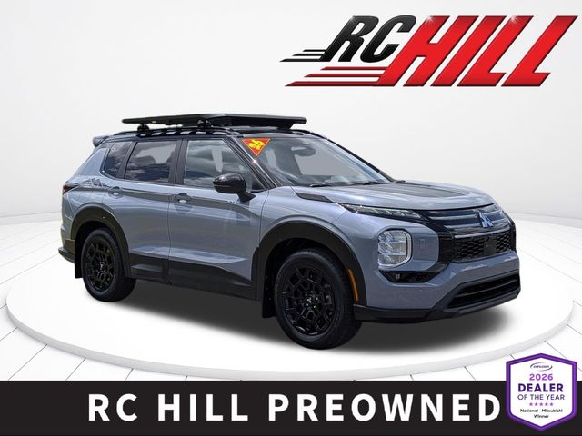 2026 Mitsubishi Outlander Trail Edition