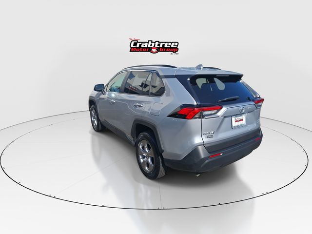 Used 2025 Toyota RAV4 SUV