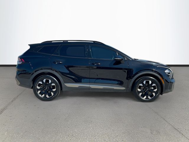 Used 2023 Kia Sportage X-Line 4D Sport Utility