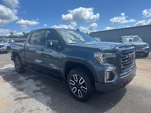 2019 GMC Sierra 1500 AT4 Crew Cab 4WD