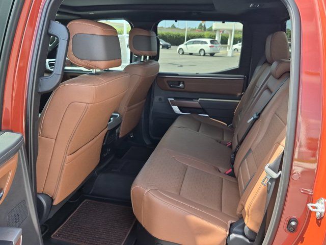 Used 2025 Toyota Tundra Hybrid Truck