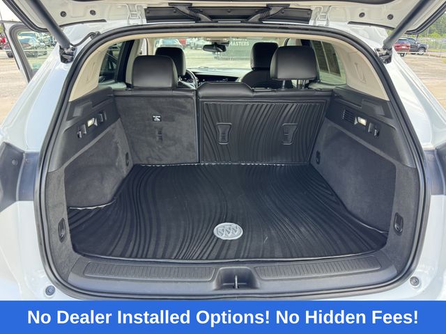 2023 Buick Envision Essence White at Wharton Chevrolet GMC