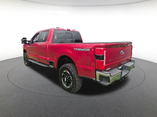 Used 2026 Red Ford Lariat image 5