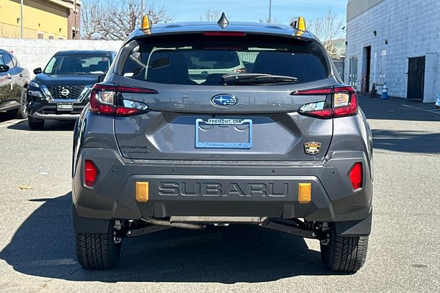 New 2026 Gray Subaru Wilderness image 5