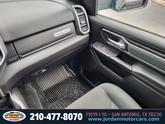 Used Car 2022 Ram 1500  Big Horn/lone Star For Sale Under $35,000 In San Antonio, Texas