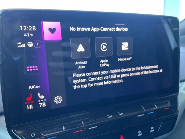 used 2023 Volkswagen ID.4 car, priced at $22,894