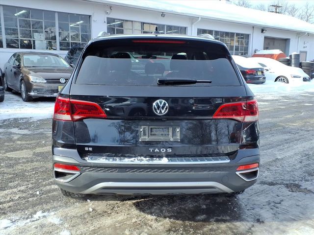 2023 Volkswagen Taos