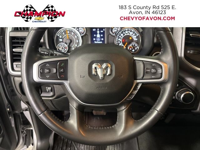 2022 RAM 1500 Big Horn/Lone Star photo