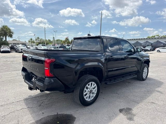 2024 Toyota Tacoma - $32,888