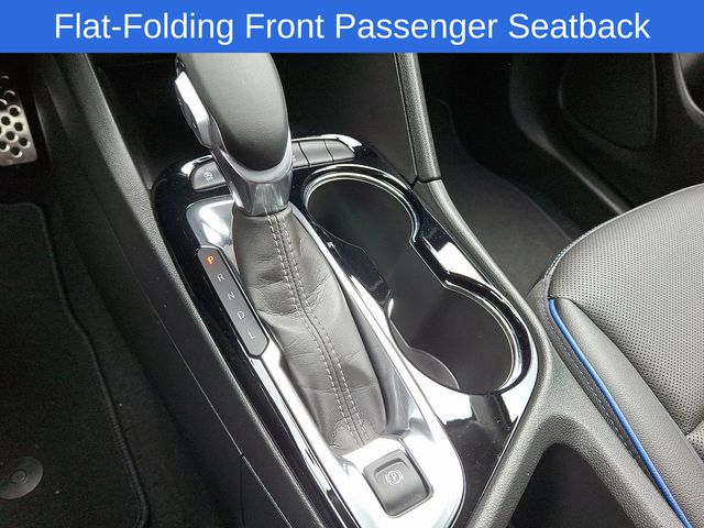 used 2025 Buick Encore GX car, priced at $28,606