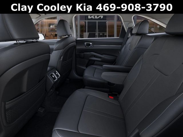 2025 Kia Sorento Hybrid