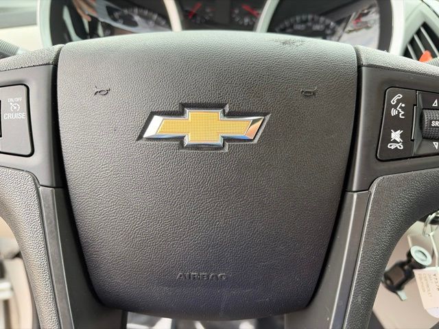 Used 2017 Chevrolet Equinox SUV