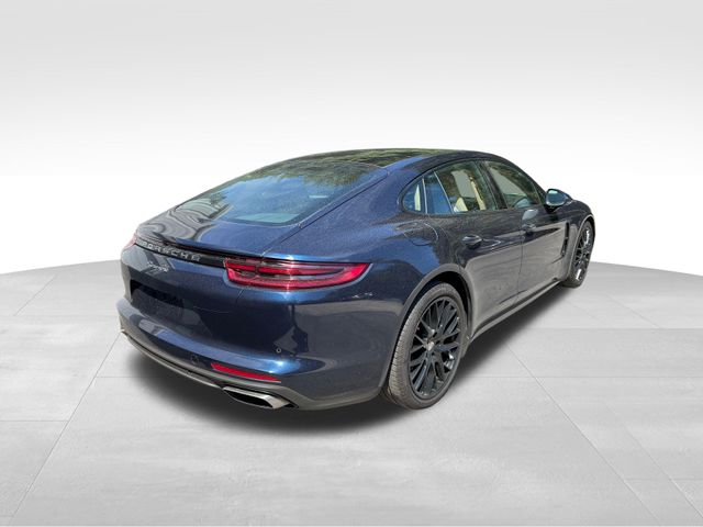 2019 Porsche Panamera 4 9