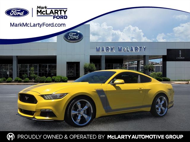 2015 Ford Mustang GT Premium Coupe RWD