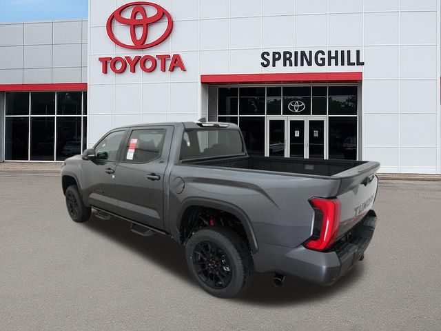 New 2026 Toyota Tundra Truck