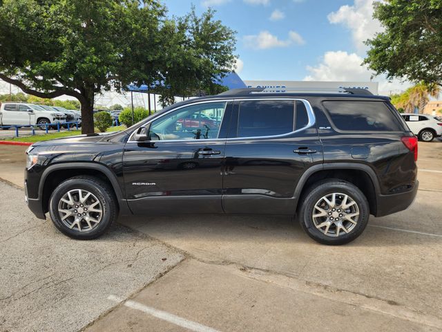 2023 GMC Acadia SLE Black at AutoSavvy Houston Northwest