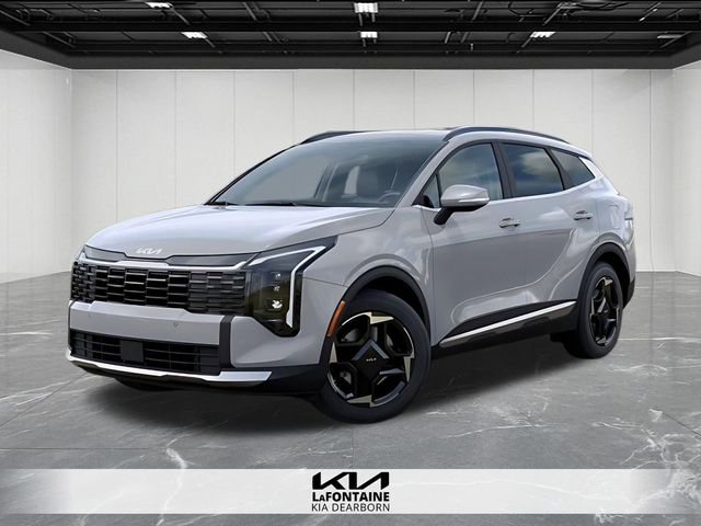 2026 Kia Sportage 2.5 EX AT's photo