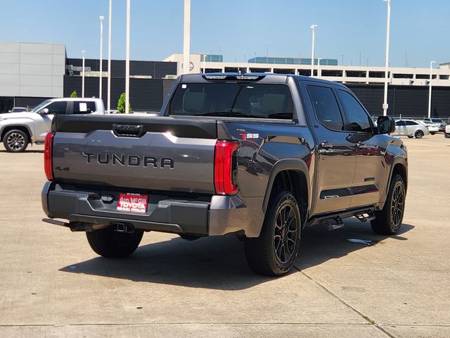2024 Toyota Tundra SR5 Gray at Toyota of Victoria