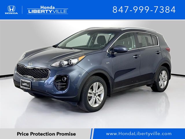 2019 Kia Sportage LX