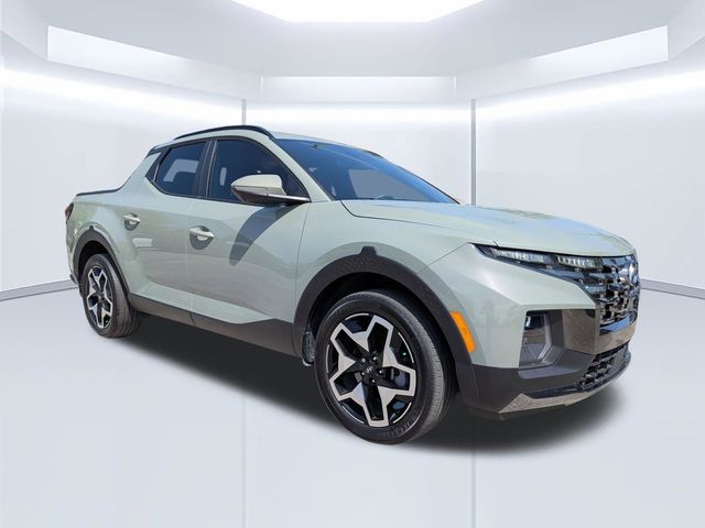 2023 Hyundai Santa Cruz Limited