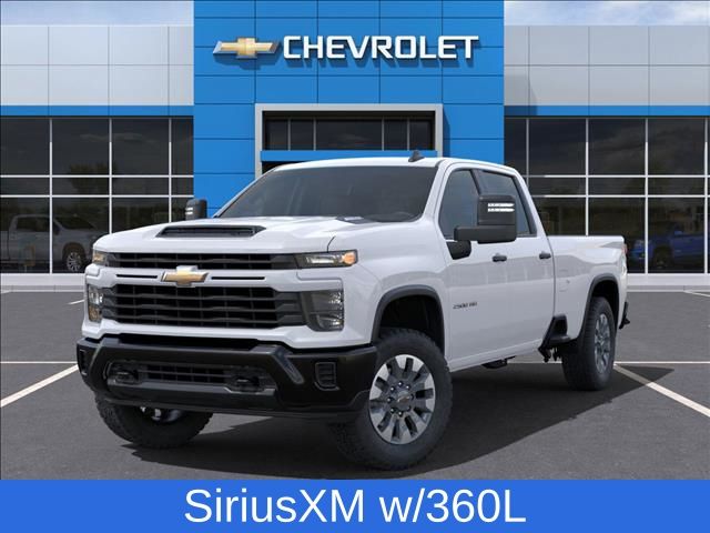 2024 Chevrolet Silverado 2500HD Custom 6