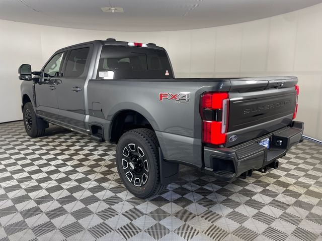 New 2026 Ford F-350SD Platinum For Sale in Bremerton, WA