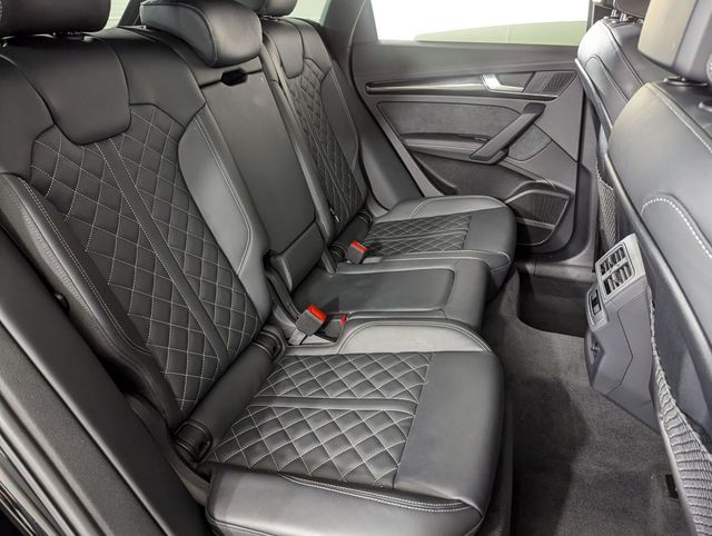 used 2025 Audi SQ5 car, priced at $56,281