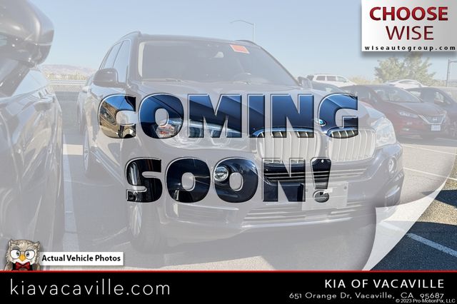 Imperial Blue Metallic 2016 BMW X5 SUV / Crossover All-Wheel Drive 8-Speed Automatic