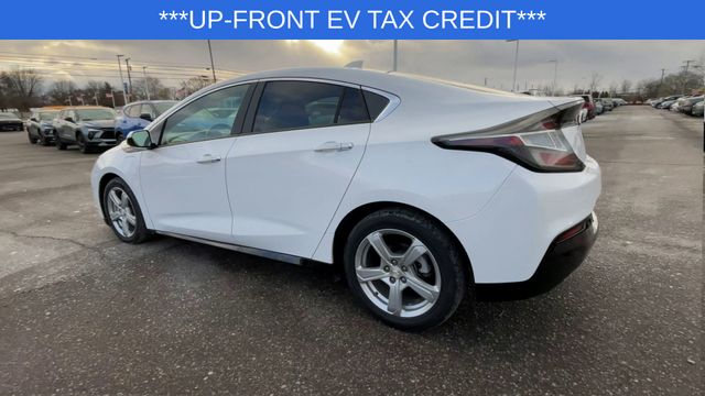 Used 2017 Chevrolet Volt For Sale in Livonia, MI