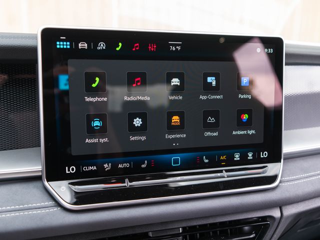 New 2026 Volkswagen Tiguan SUV