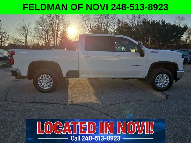 Used 2024 Chevrolet Silverado 2500HD For Sale in New Hudson, MI