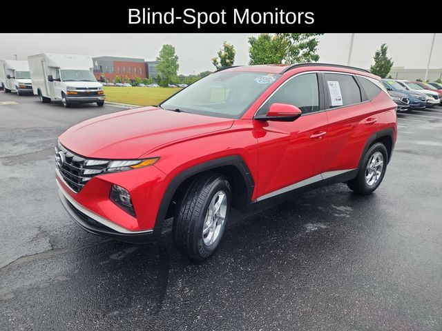Used 2022 Hyundai Tucson For Sale in Grove City, OH