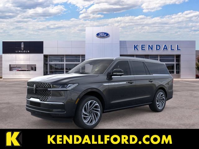 Starlight 2026 Lincoln Navigator SUV / Crossover Four-Wheel Drive Automatic
