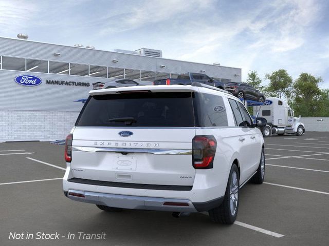 2024 Ford Expedition Max Limited 8