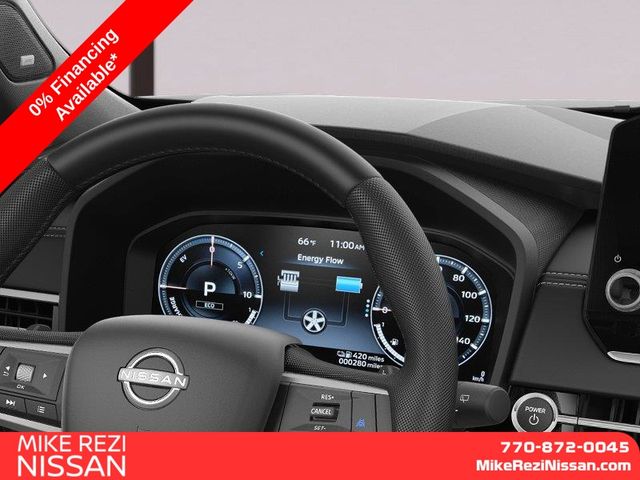 New 2026 Nissan Rogue Plug-in Hybrid SUV