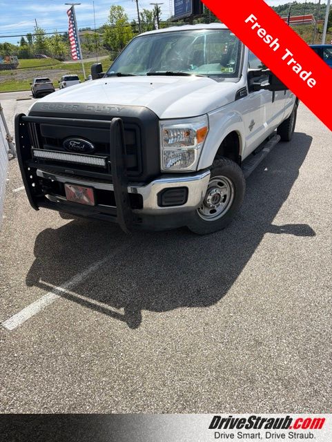 2012 Ford F-350 XL 4x4 Crew Cab 172-In SRW's photo
