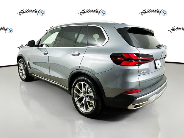 2025 BMW X5 xDrive50e 7