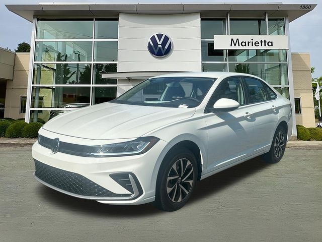 2027 Volkswagen Jetta