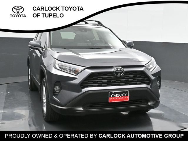 2021 Toyota RAV4 XLE 5