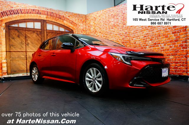 2023 Toyota Corolla Hatchback SE