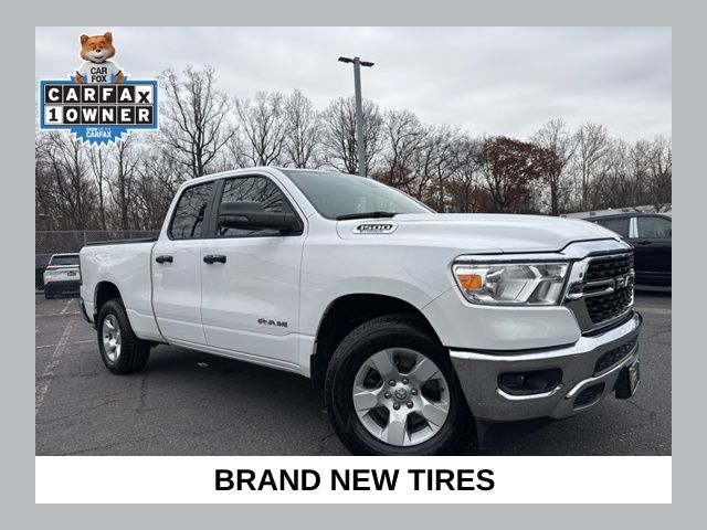 2023 RAM 1500 Big Horn Quad Cab 4WD