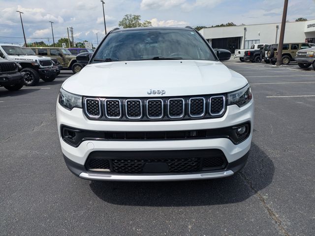2024 Jeep Compass Limited 4x4