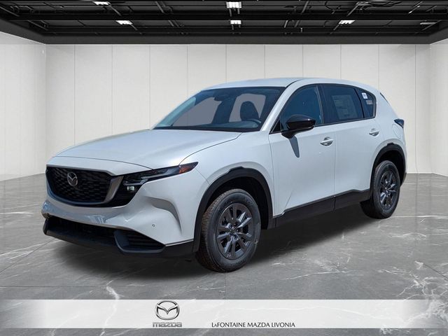 2026 Mazda Mazda CX-5 2.5 S Select AWD