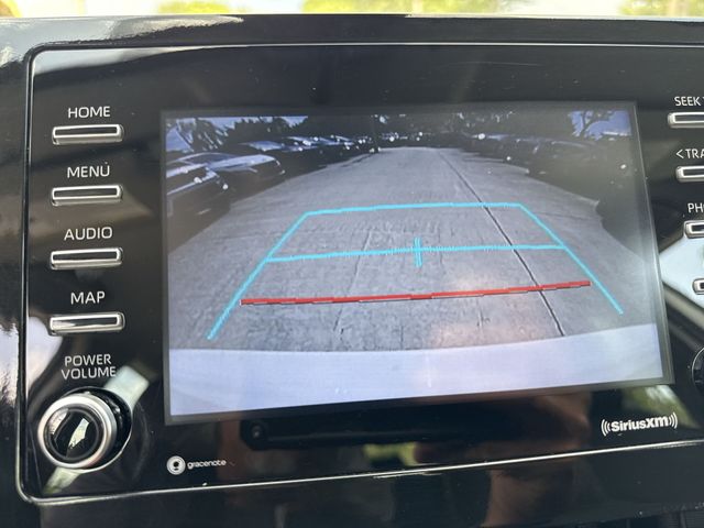 Used 2023 Toyota Camry Sedan