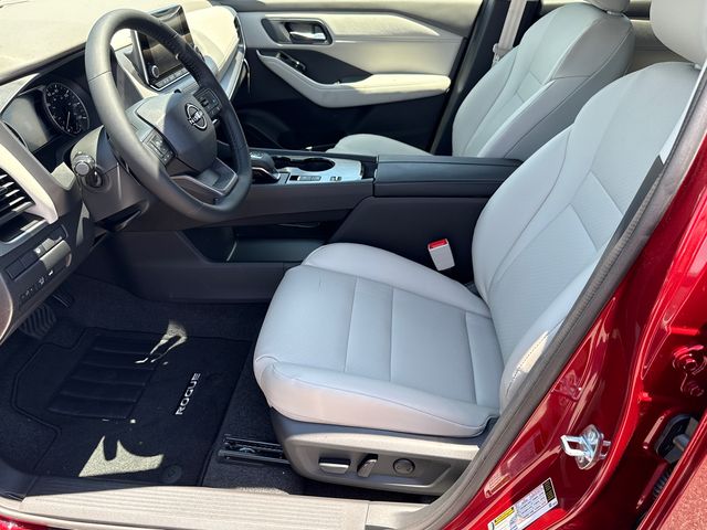 New 2026 Nissan Rogue SUV