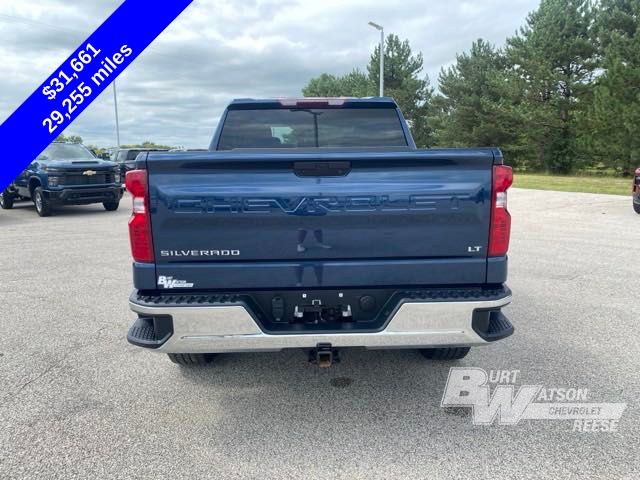 2022 Chevrolet Silverado 1500 LTD LT 5