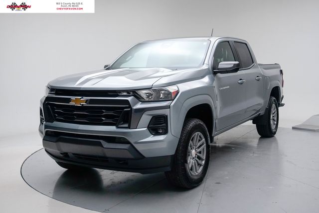 2024 Chevrolet Colorado LT Crew Cab 4WD